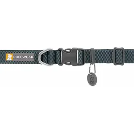 Ruffwear Hi & LightTM Hundehalsband - Basalt Gray - 51-66 cm