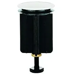 Grohe Stopfen für Ablaufgarnitur 1 1/4", weiss
