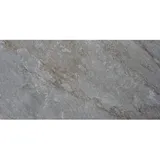 Terrassenplatte Feinsteinzeug Arizona Grau 40 x 80 x 2 cm