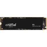 Crucial P3 M.2 PCIe Gen3x4 2280 Tray