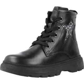 GEOX Kiddartah Girl Ankle Boot Schwarz 22