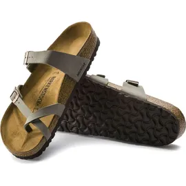 Birkenstock Mayari Birko-Flor Grau 41