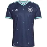 Adidas Deutschland 2026 Away Herren Trikot, blau - M