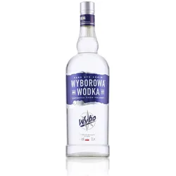 Wyborowa Wodka 37,5% Vol. 1l