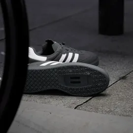 Adidas The Cycling Velosamba Made With Nature Fahrradschuh - Cloud White / Core Black / Off White -
