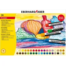 Eberhard Faber Ölpastellkreide Artist Color 36 St. mehrfarbig 11 mm