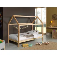 Vipack Hausbett Dallas natur