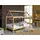 Vipack Hausbett Dallas natur