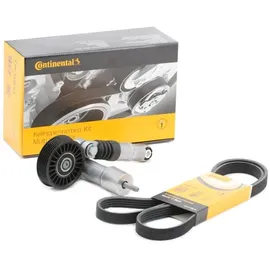 Continental Keilrippenriemensatz