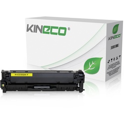 Toner kompatibel zu HP 304A CC532A XL Yellow