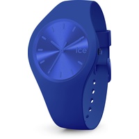 Ice Watch - ICE colour - Royal - M 017906, Silikonarmband, Damenuhr