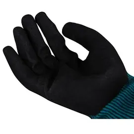 Makita Arbeitshandschuhe Nitril P-84682 Größe M