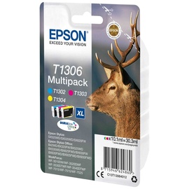 Epson T1306XL CMY