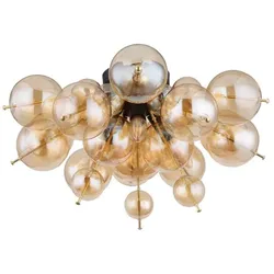 Globo 15633DA Deckenleuchte UDO  E14