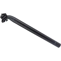Ergotec Hook SL 4 Ø 30,9mm, 400mm, offs.25mm, schwarz