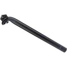 Ergotec Hook SL 4 Ø 30,9mm, 400mm, offs.25mm, schwarz