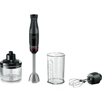 Bosch MSM4B624 ErgoMaster Stabmixer Piano black (1000 Watt)
