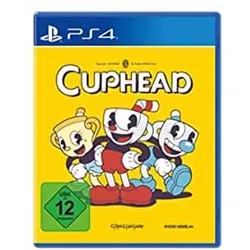 Cuphead - PS4