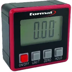 Winkelmesser-Box digital