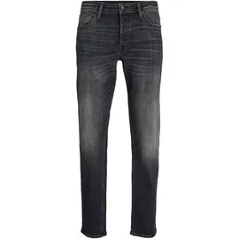 JACK & JONES JJIMIKE Tapered Leg Schwarz 28