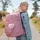 BECKMANN Sport Air Padded Heart Rose