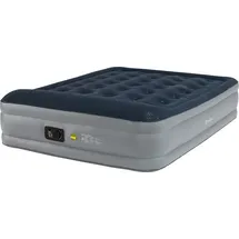 Outwell Superior Double w/ Pumpe Isomatte (Größe 195x160cm, blau)