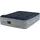 Outwell Superior Double w/ Pumpe Isomatte (Größe 195x160cm, blau)