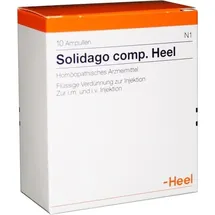 Heel Solidago COMP.Heel Ampullen