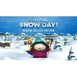 South Park: Snow Day! Digital Deluxe Edition