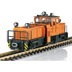 MÄRKLIN 21671 G Schienenreinigungslok