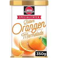 Schwartau Spezialitäten Bittere Orange, Marmelade, 350g Glas