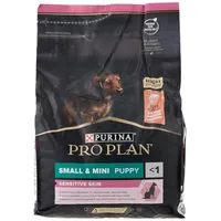 Purina Small & Mini Puppy Sensitive Skin Lachs & Reis 3 kg