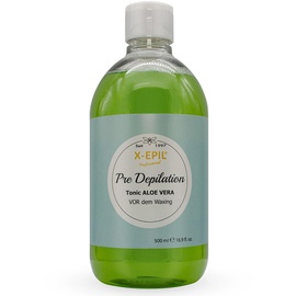 X-Epil Pre -Depilation Tonic Aloe Vera 500 ml