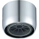 Neoperl Neostrahl Lam. Strahlformer M22x1, verchromt 01405330