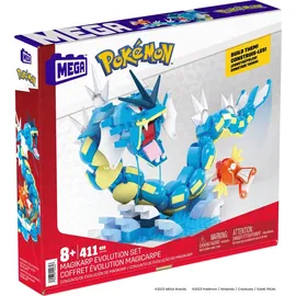 Mattel MEGA Pokémon Magikarp Evolution Set