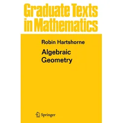 Algebraic Geometry, Fachbücher