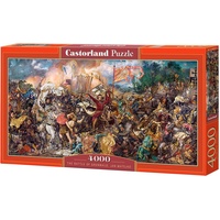 Castorland C-400331-2 Puzzle 4000 Stück(e) Geschichte