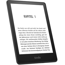 Amazon Kindle Paperwhite 11. Gen (2023 mit Werbung E-Book schwarz