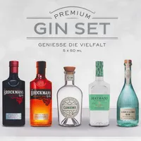 Sierra Madre Premium Gin Set