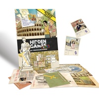 Hidden Games Tatort Das verschollene Schwert