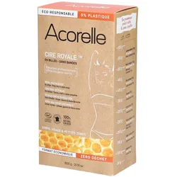 Acorelle Königliches Wachs in Kugeln