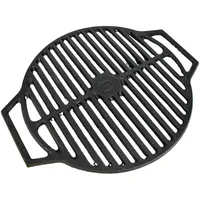 Olymp handels gmbh Grillrost Grillgitter Ø 42,5 cm aus