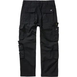 Brandit Textil Pure Hosen Black 122-128 cm