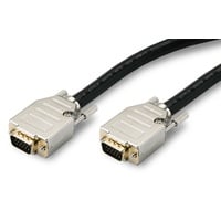 Kindermann 7496000110 10 m, VGA), Video Kabel