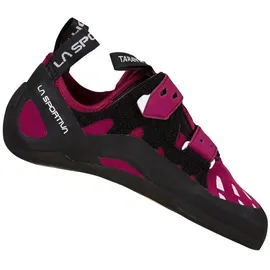 La Sportiva Damen Tarantula Kletterschuhe (Größe 38.5, rot)