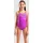 Arena Kikko Badeanzug Orange/Pink 152