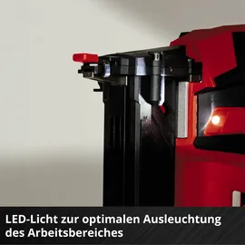 Einhell FIXETTO 18/38 S Akkutacker 18 V, 60 Schläge/min, max. 38 mm Klammerlänge, 2,82 kg