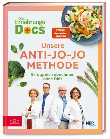 Die Ernährungs-Docs – Unsere Anti-Jo-Jo-Methode