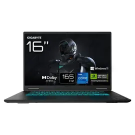 Gigabyte GAMING A16 CVH Intel Core i7-13620H 16 GB RAM 1 TB SSD RTX 5060