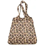 Reisenthel mini maxi shopper leo macchiato